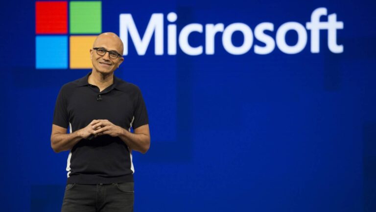 Satya Nadella