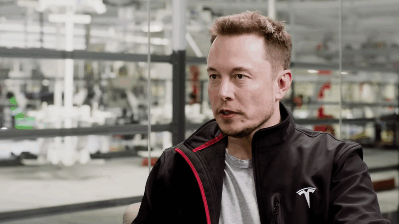 Elon Musk