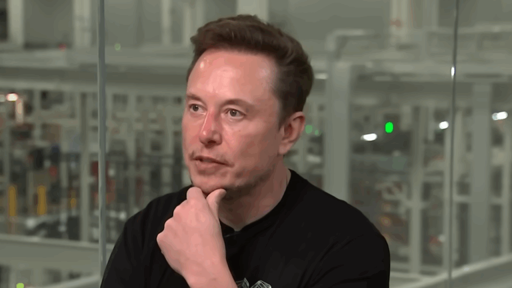 Elon Musk