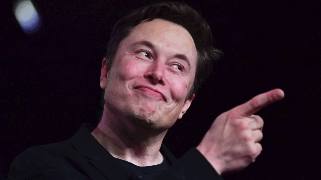 Elon Musk