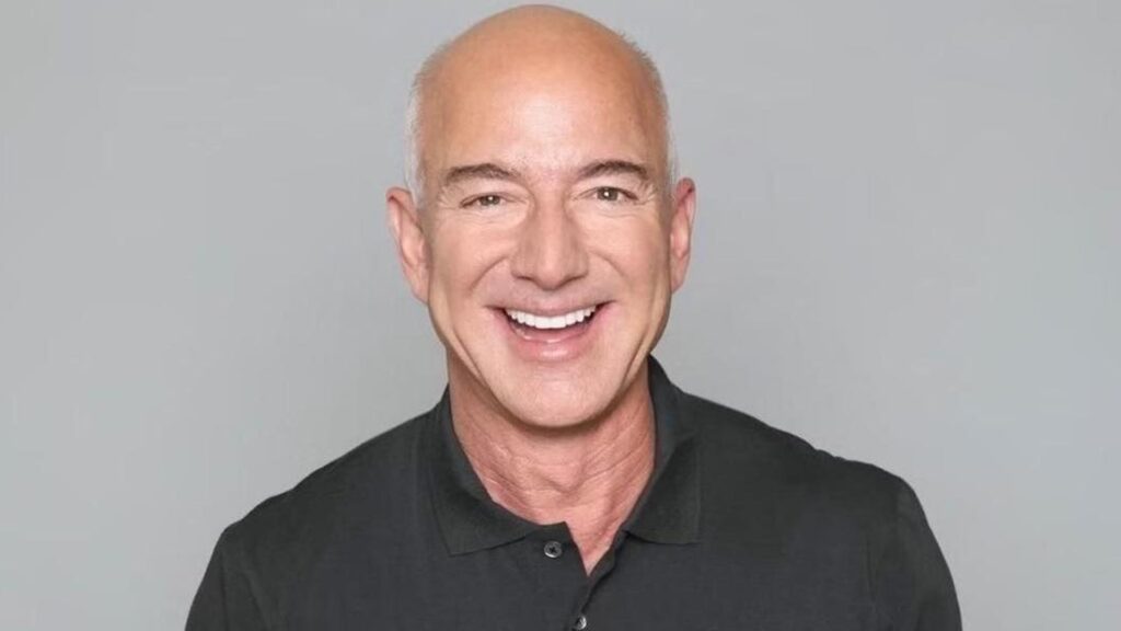 Jeff Bezos