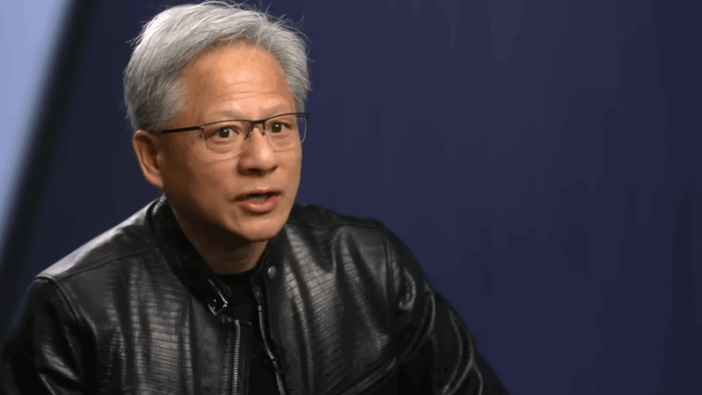 Jensen Huang