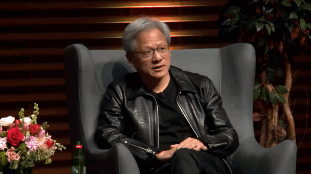 Jensen Huang