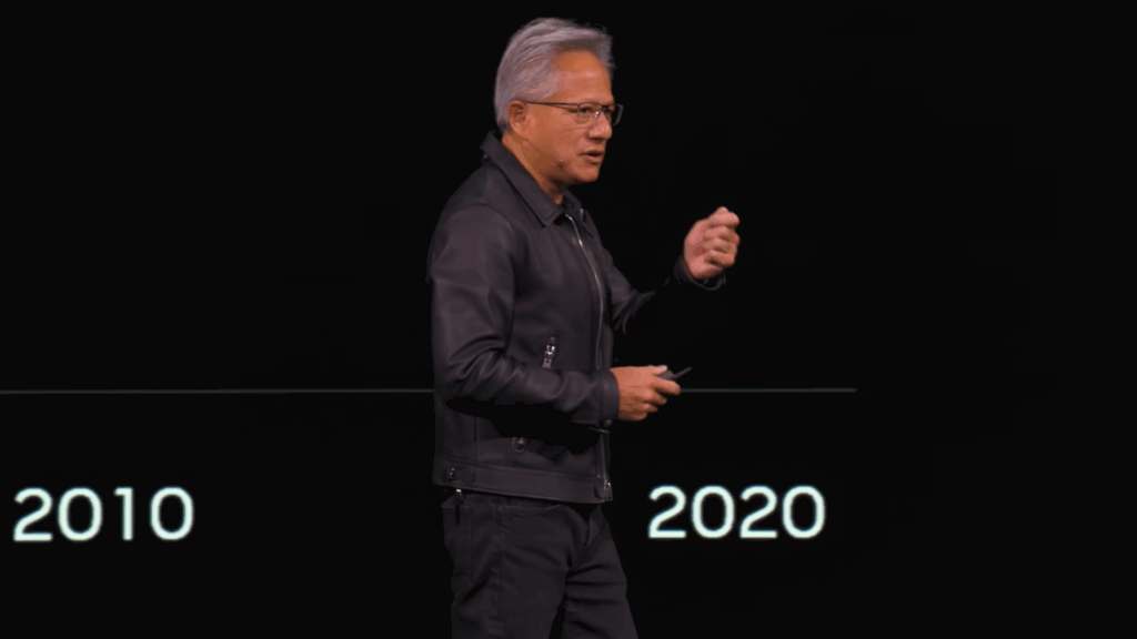 Jensen Huang