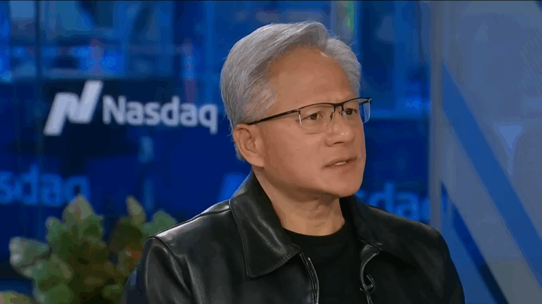 Jensen Huang