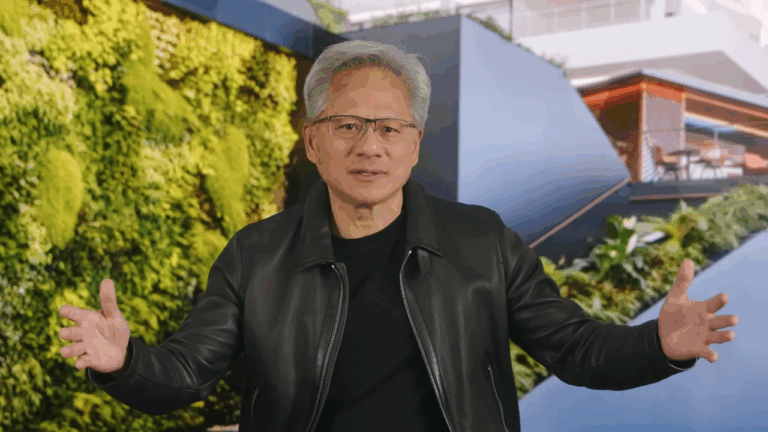 Jensen Huang
