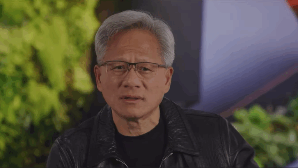Jensen Huang