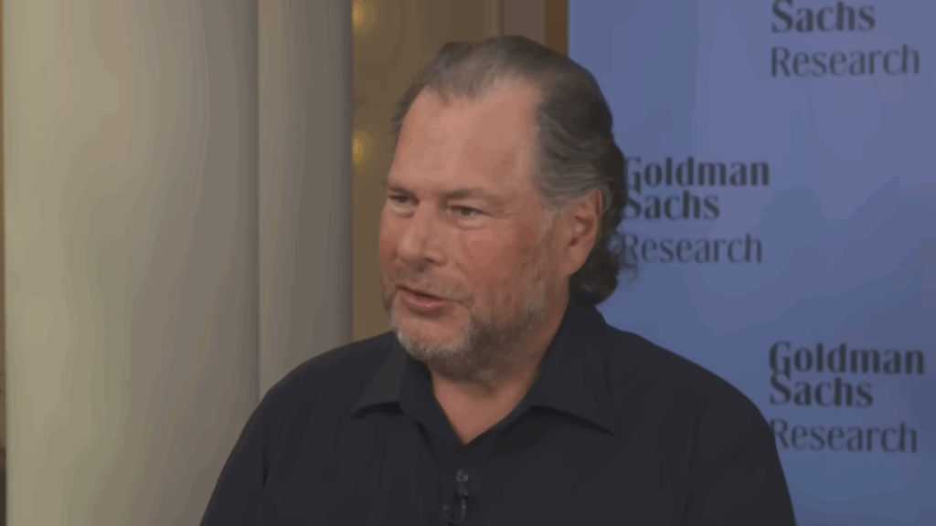 Marc Benioff