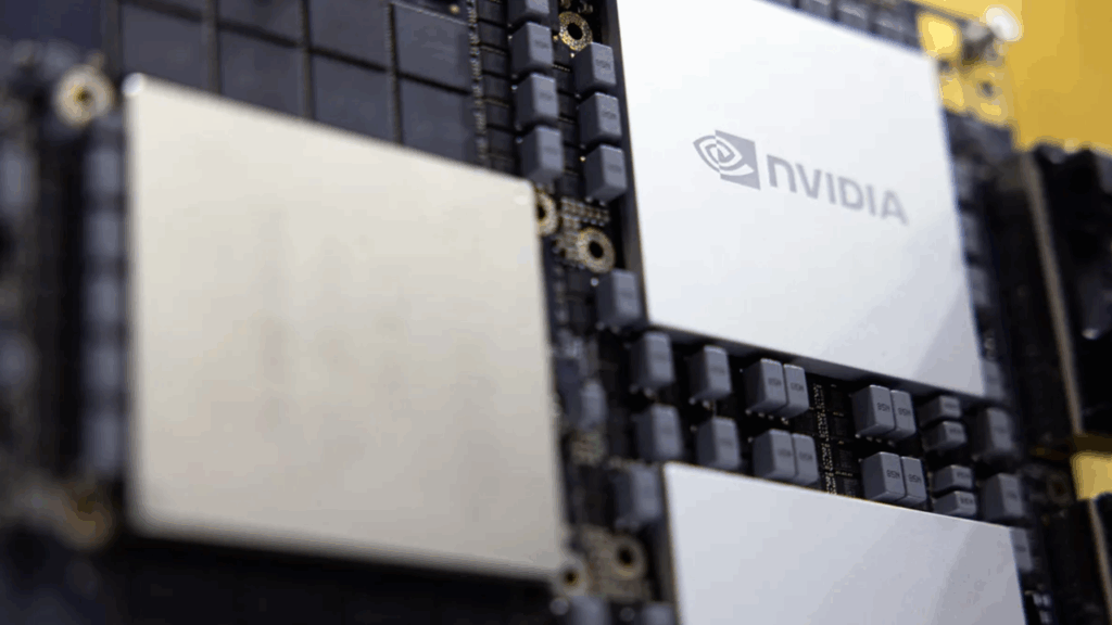 NVIDIA GB200 Grace Blackwell Chip