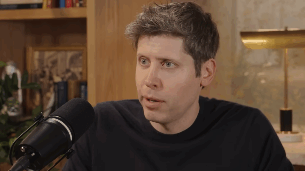 Sam Altman