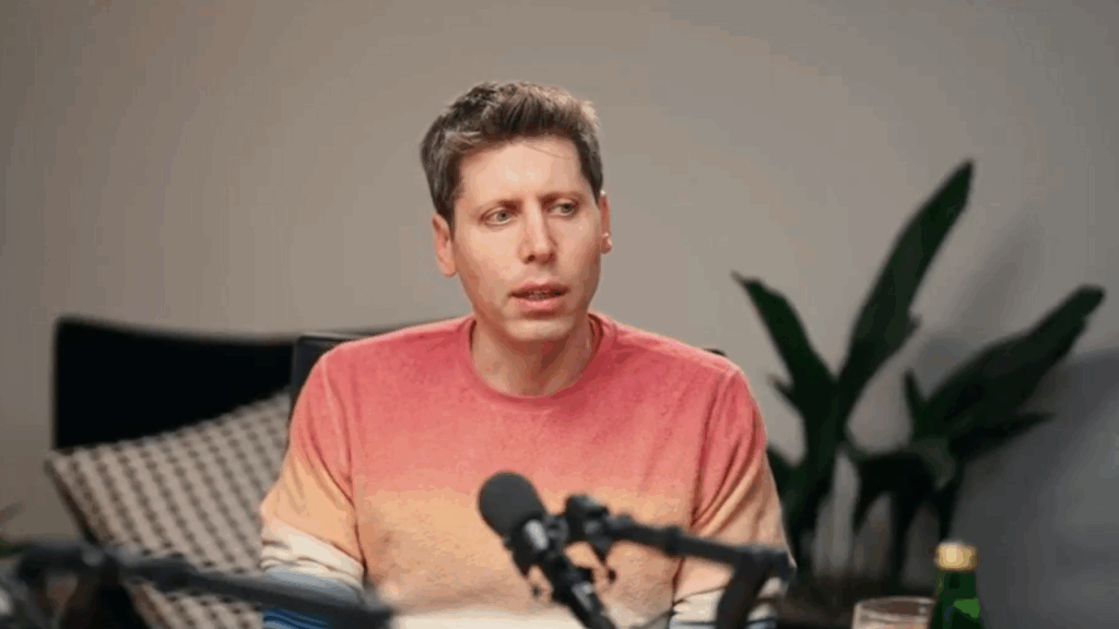 Sam Altman