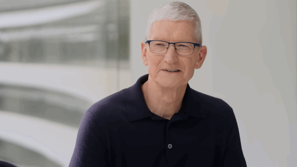 Tim Cook