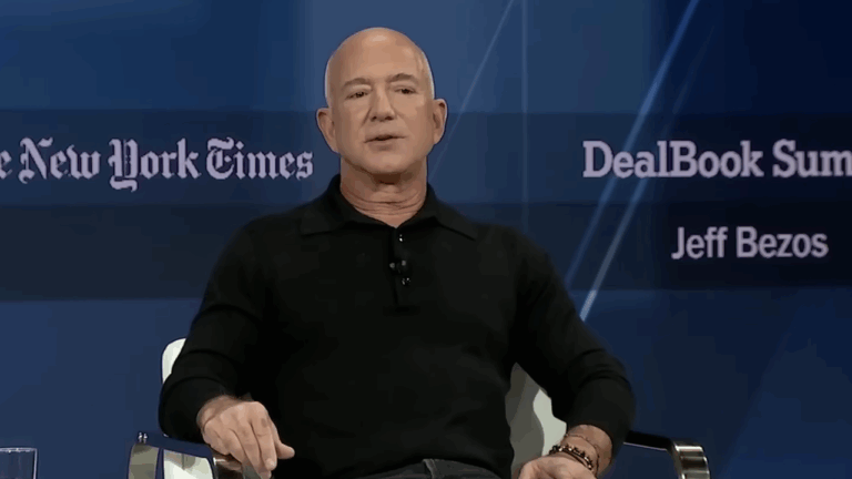 Jeff Bezos