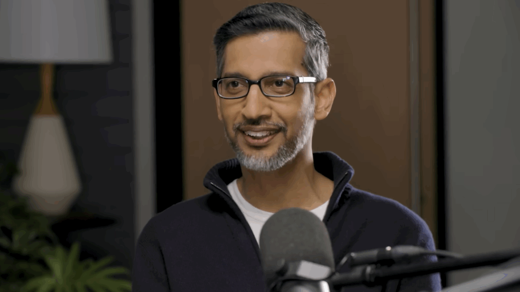 Sundar Pichai