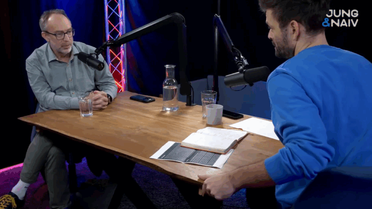 Tilo Jung Jimmy wales