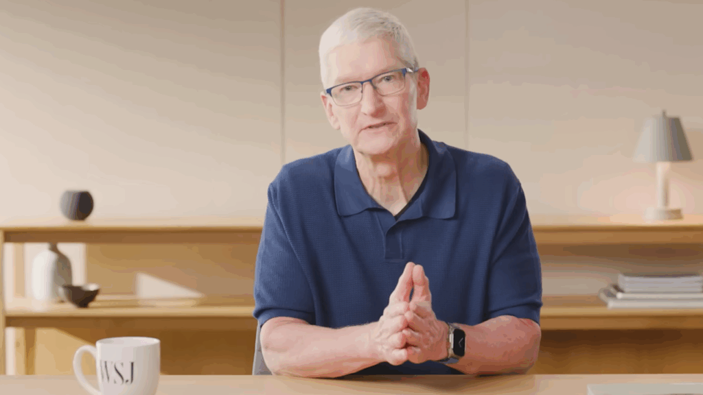 Tim Cook