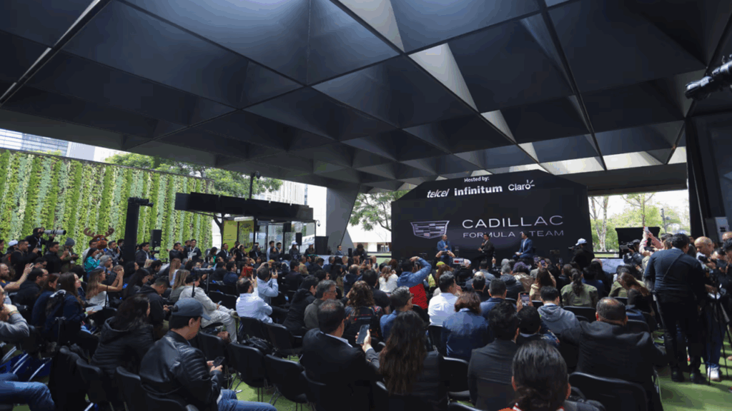 Cadillac F1 Team