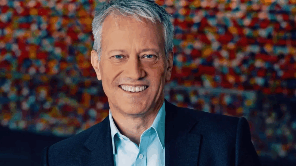 James Quincey