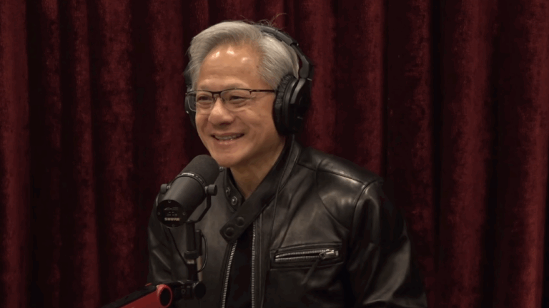 Jensen Huang