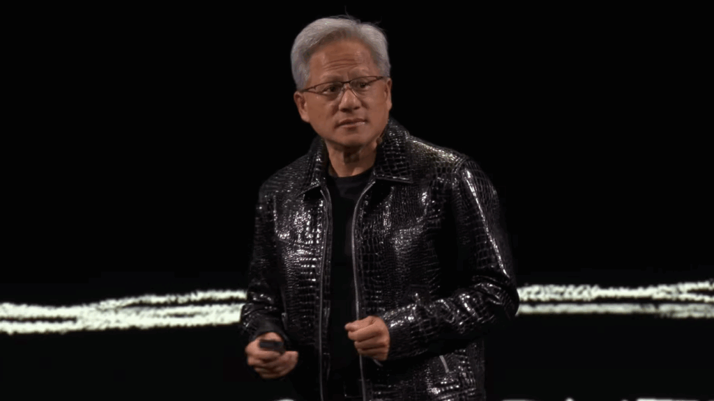 Jensen Huang
