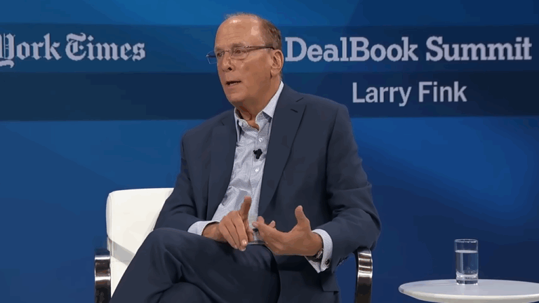 Larry Fink