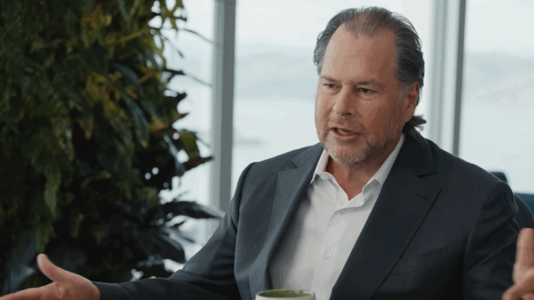 Marc Benioff