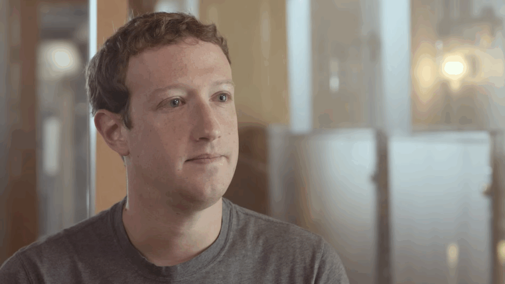 Mark Zuckerberg