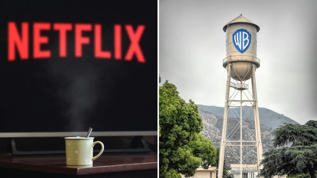 Netflix Warner Bros