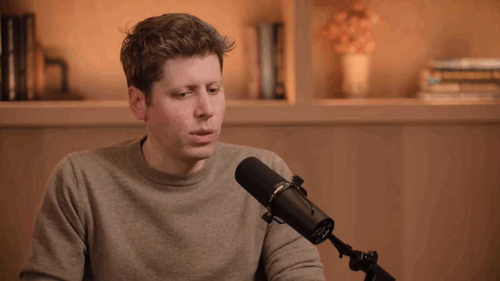 Sam Altman