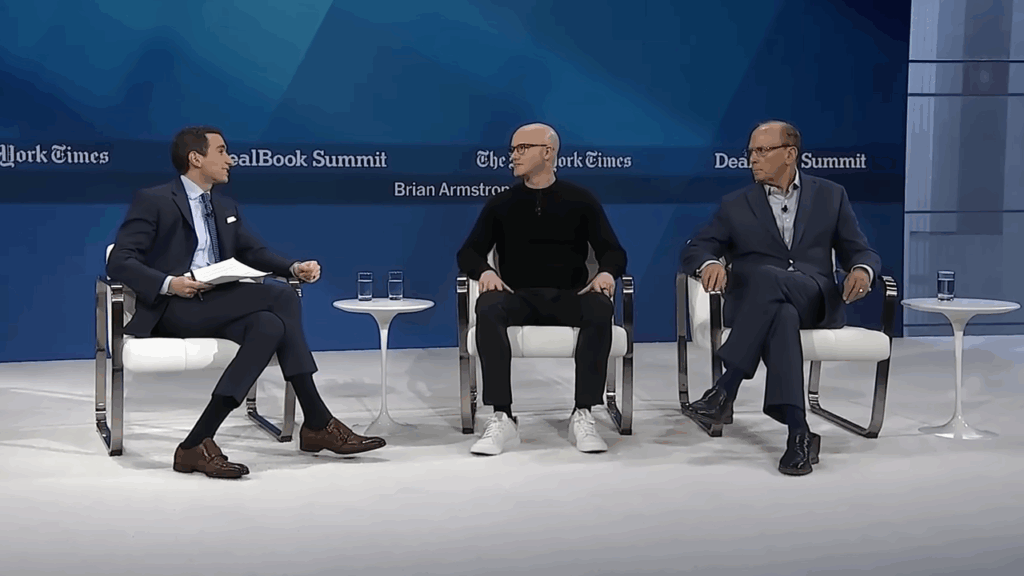 The New York Times DealBook Summit 2025