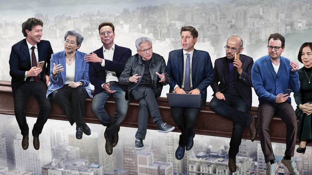 Time Magazine Person of the Year 2025