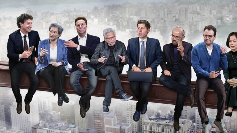 Time Magazine Person of the Year 2025