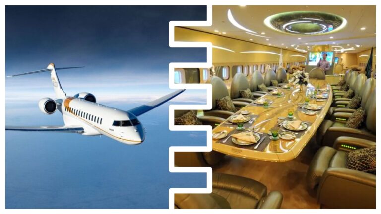 15 Most Expensive Jets Owned By Billionaires