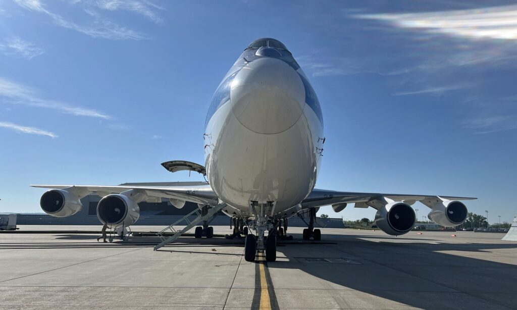 Doomsday E-4B Nightwatch