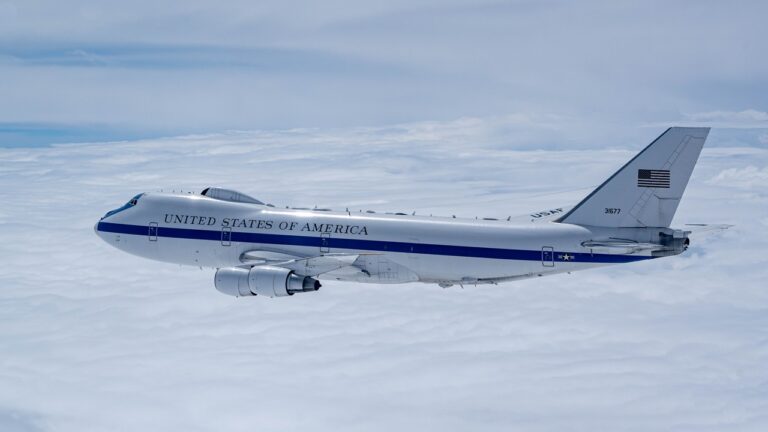 Doomsday E-4B Nightwatch