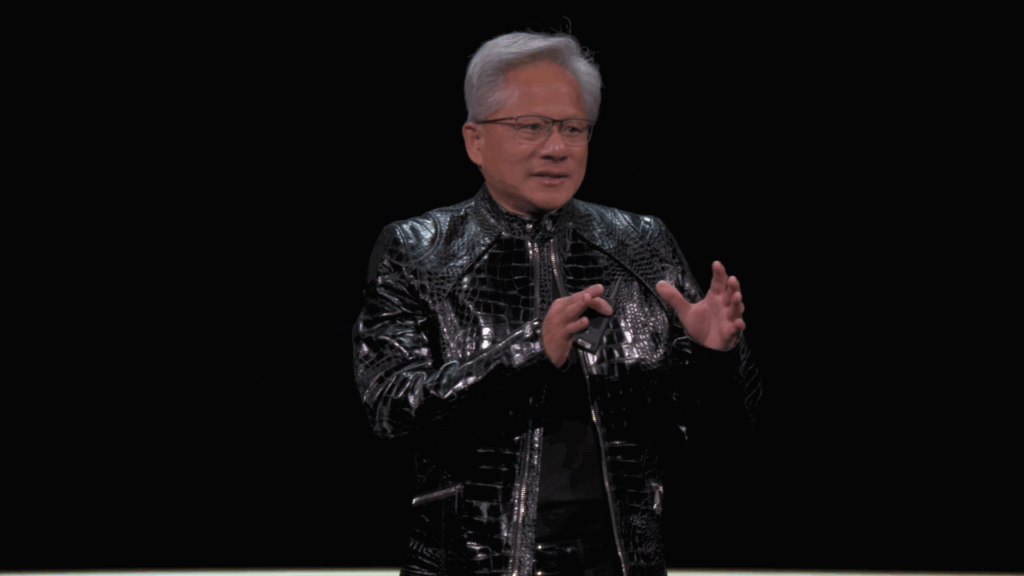 Jensen Huang