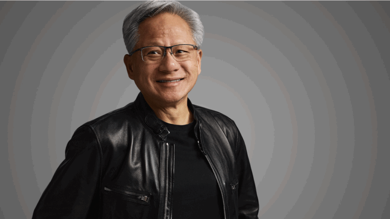 Jensen Huang