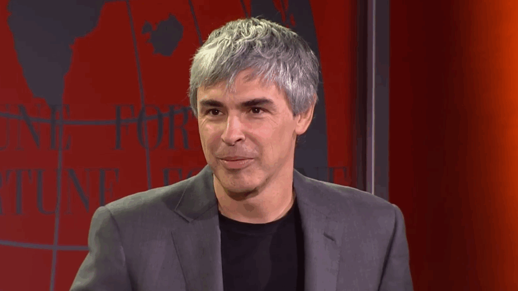 Larry Page
