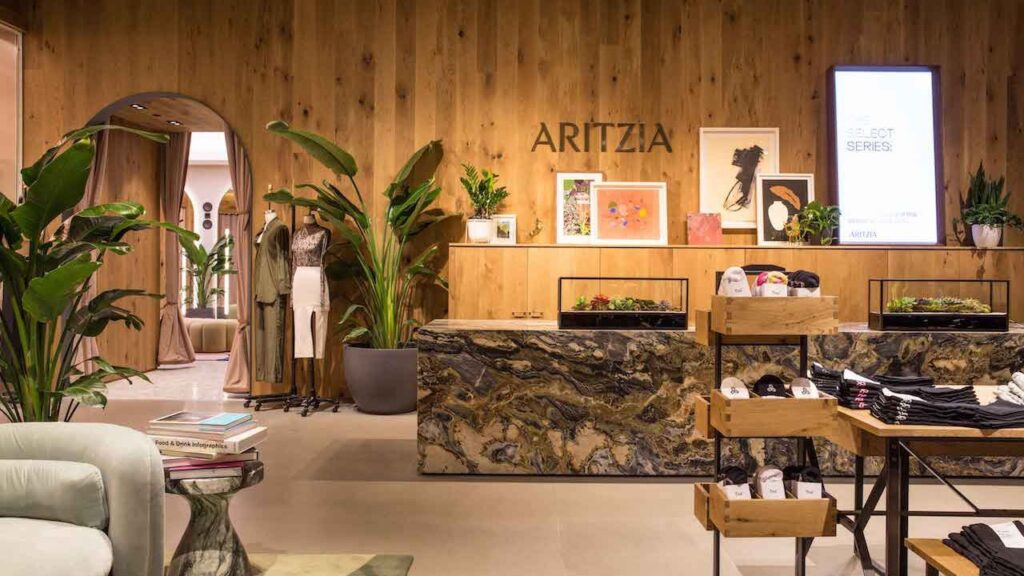 Aritzia