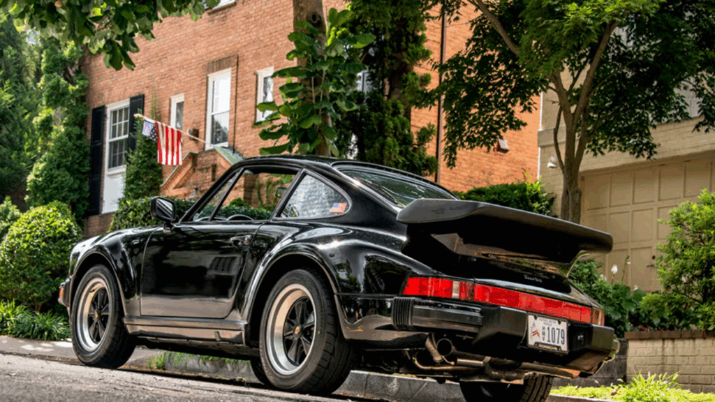 Porsche 911 Turbo (1979)