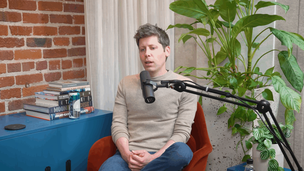 Sam Altman
