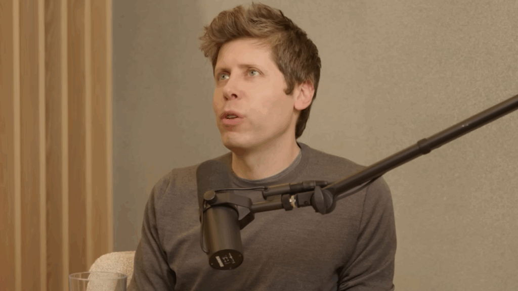 Sam Altman