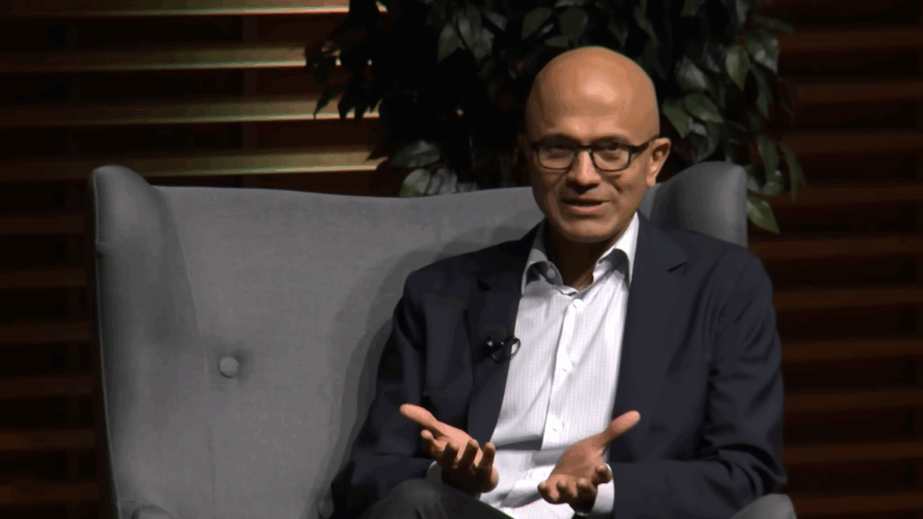 Satya Nadella