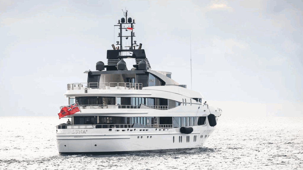 AHS Sajwani superyacht