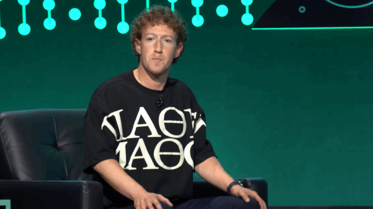 Mark Zuckerberg