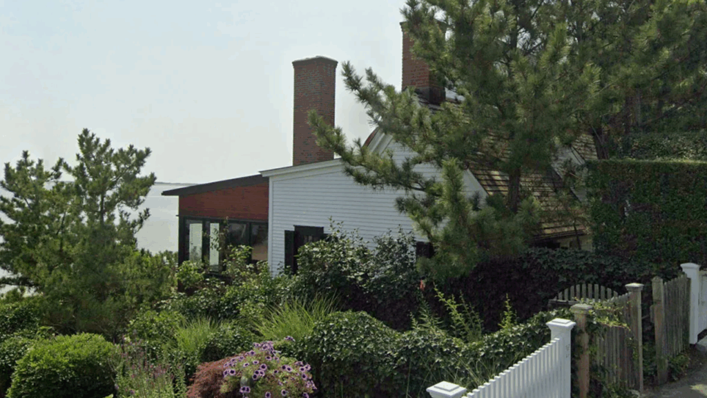 Ryan Murphy provincetown house