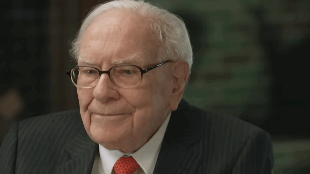Warren Buffett’s Son Didn’t Realize His Father Was a Billionaire Until His 20s 2 Warren Buffett