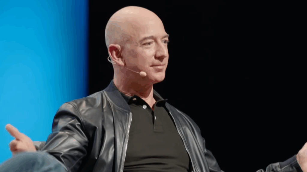 jeff bezos