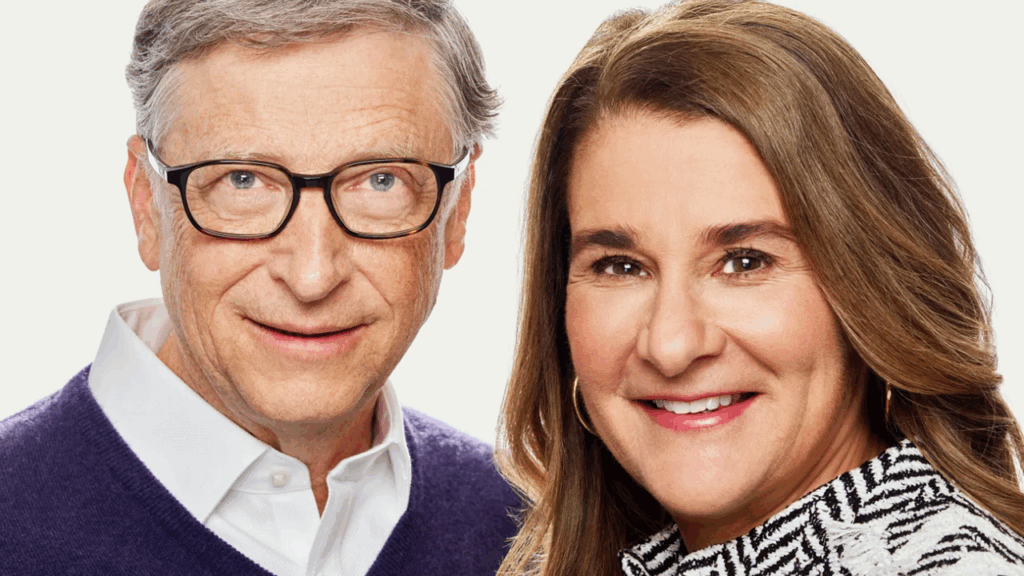 bill gates melinda gates