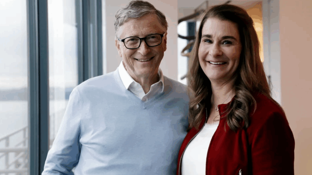 melinda gates bill gates